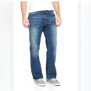 True craft men’s size 30/30 boot cut relax fit jeans new with tags‎